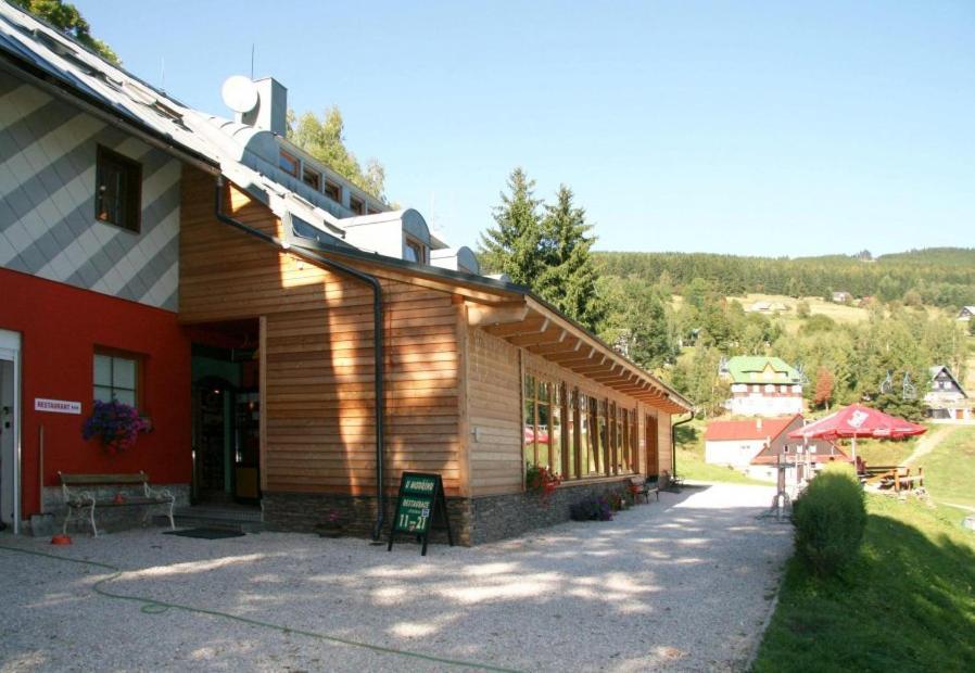 Pension Modrin Pec pod Snezkou Esterno foto