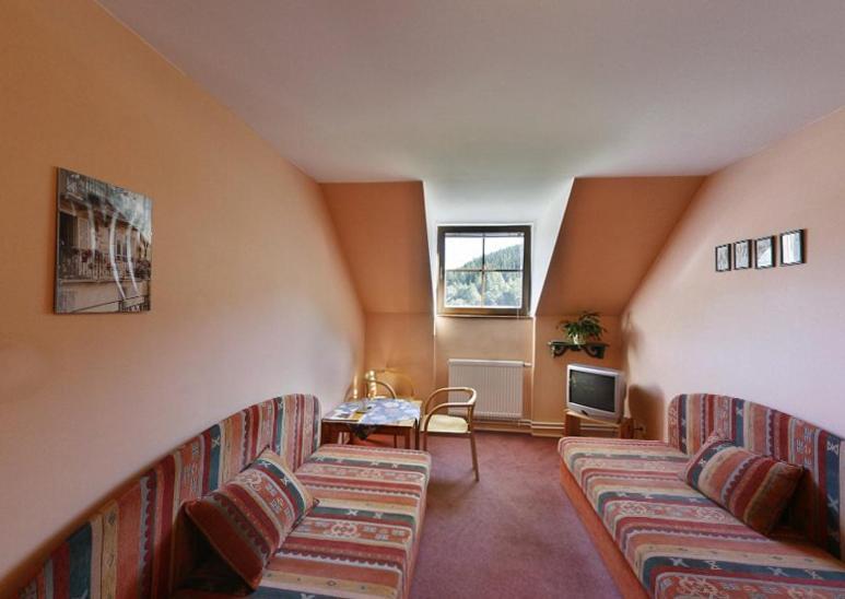 Pension Modrin Pec pod Snezkou Camera foto